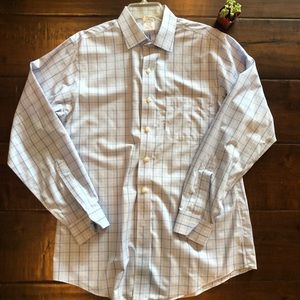 Brooks brothers dress shirt